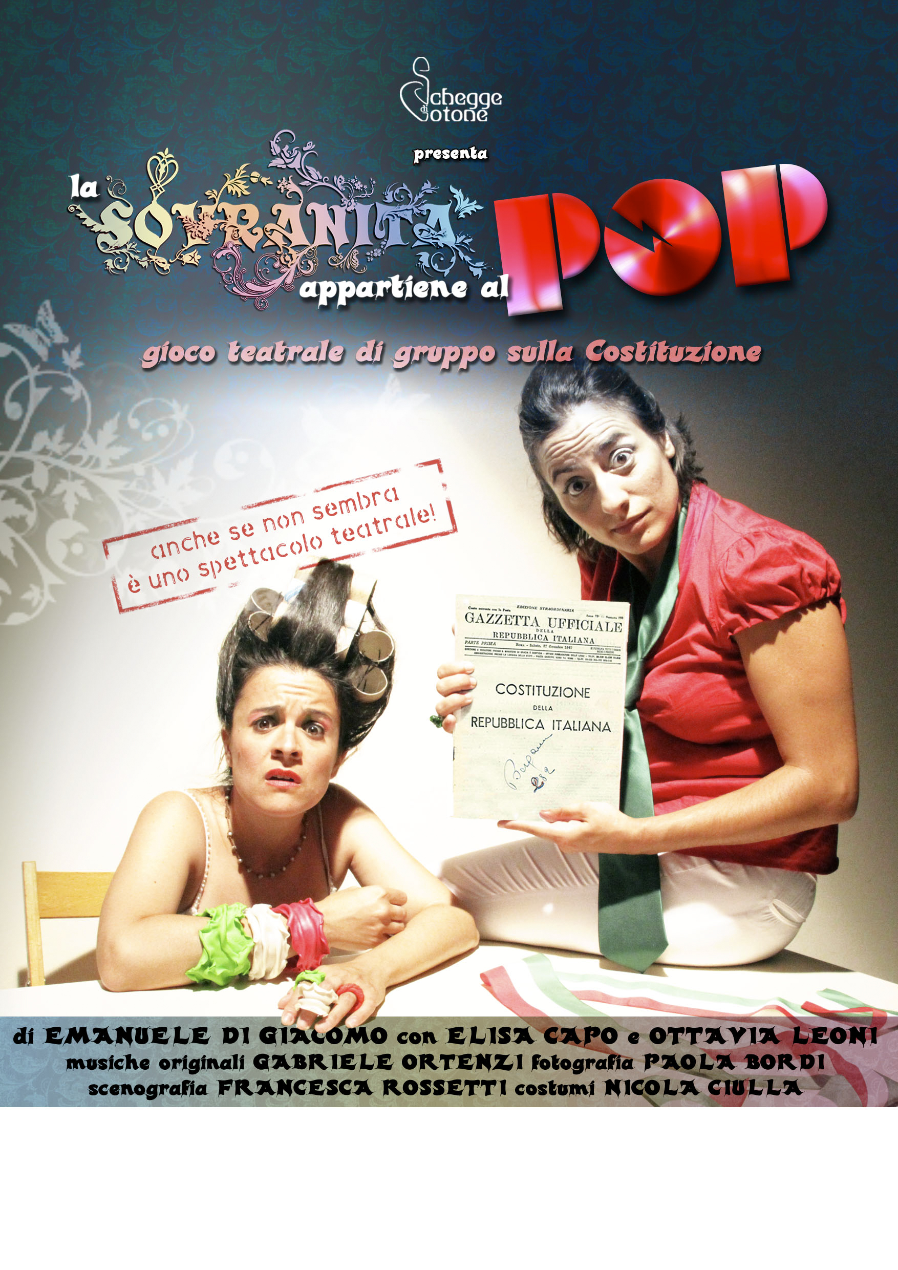 La sovranità appartiene al pop